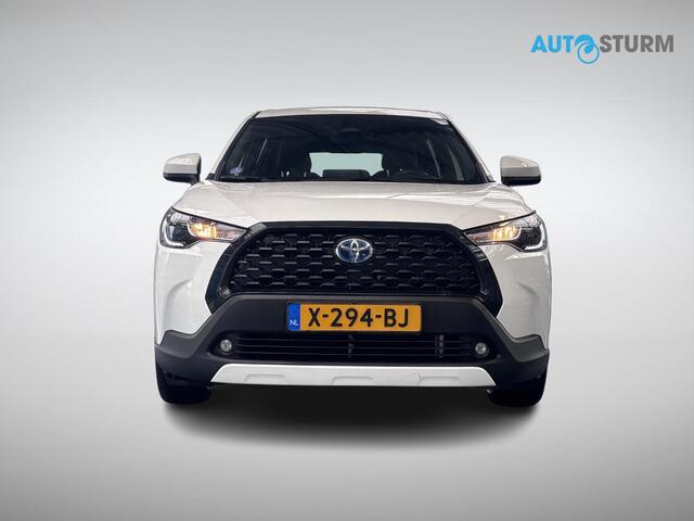 Toyota COROLLA Cross 2.0 High Power Hybrid Active NL-Auto, Stuur- + Stoelverwarming!