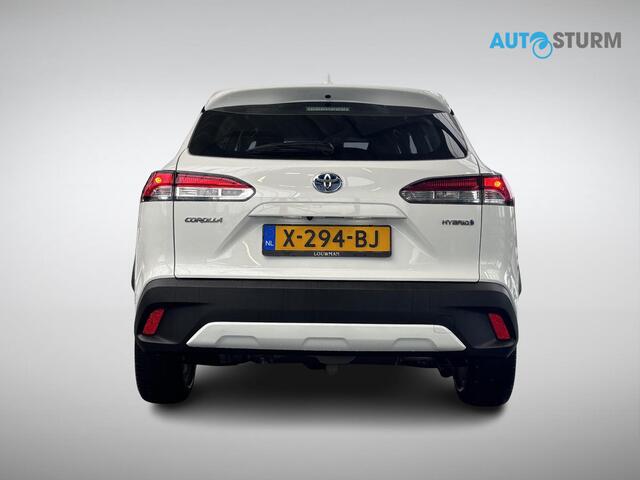 Toyota COROLLA Cross 2.0 High Power Hybrid Active NL-Auto, Stuur- + Stoelverwarming!