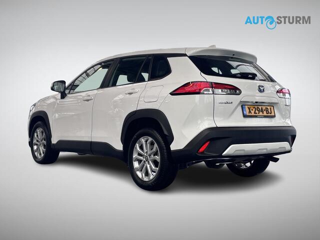 Toyota COROLLA Cross 2.0 High Power Hybrid Active NL-Auto, Stuur- + Stoelverwarming!