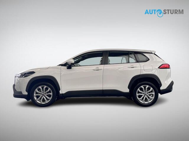 Toyota COROLLA Cross 2.0 High Power Hybrid Active NL-Auto, Stuur- + Stoelverwarming!