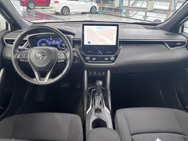 Toyota COROLLA Cross 2.0 High Power Hybrid Active NL-Auto, Stuur- + Stoelverwarming!