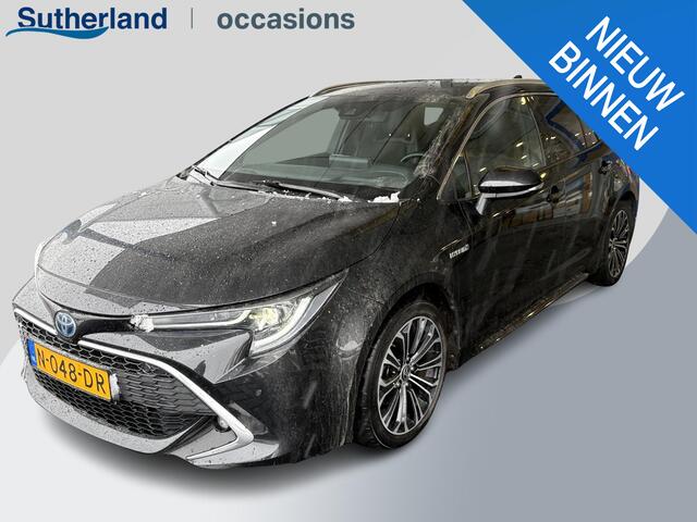 Toyota COROLLA Touring Sports 1.8 Hybrid Executive | Trekhaak | Stoelverwarming | Head-up Display | Camera | Full LED |