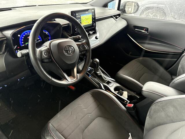 Toyota COROLLA Touring Sports 1.8 Hybrid Executive | Trekhaak | Stoelverwarming | Head-up Display | Camera | Full LED |