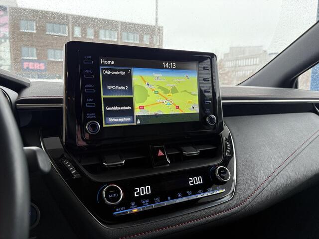 Toyota COROLLA Touring Sports 1.8 Hybrid Executive | Trekhaak | Stoelverwarming | Head-up Display | Camera | Full LED |