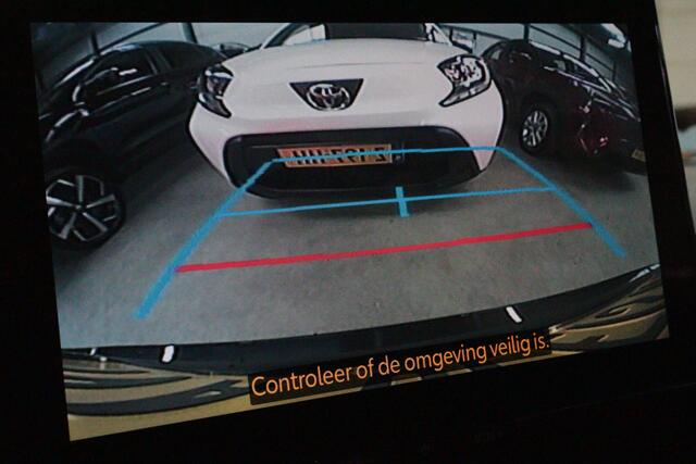 Toyota COROLLA Touring Sports Hybrid 140 Business | APPCONNECT | CAMERA | VRUIT/STUUR/STOELVERW | ADAP CRUISE | LANE-ASSIST |