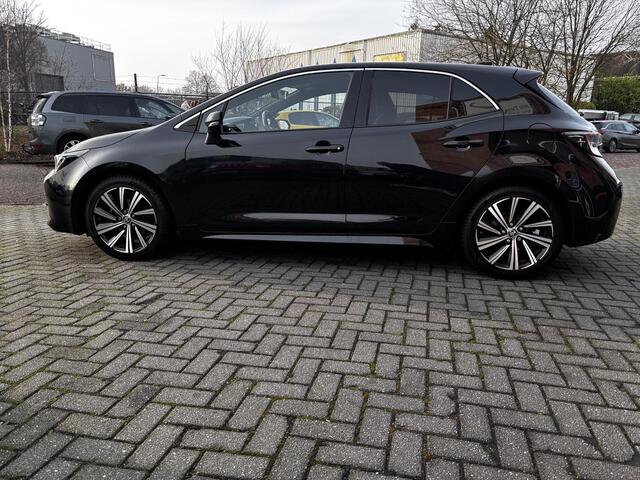 Toyota COROLLA 1.2 Turbo Dynamic