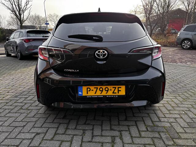 Toyota COROLLA 1.2 Turbo Dynamic