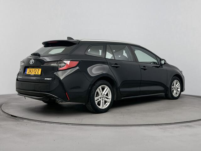 Toyota COROLLA Touring Sports 1.8 Hybrid Active Luxury