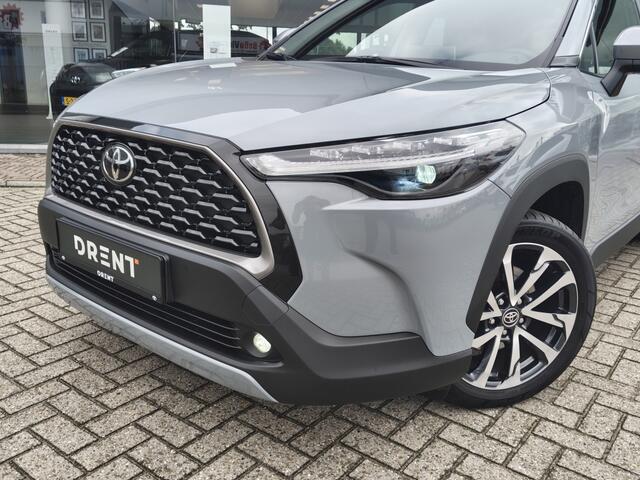 Toyota COROLLA Cross Hybrid 140 Style | Sensoren v/a | El. Achterklep | Stoel- & Stuu
