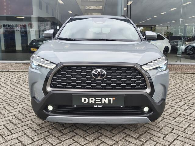 Toyota COROLLA Cross Hybrid 140 Style | Sensoren v/a | El. Achterklep | Stoel- & Stuu