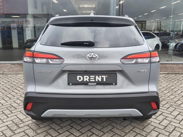 Toyota COROLLA Cross Hybrid 140 Style | Sensoren v/a | El. Achterklep | Stoel- & Stuu