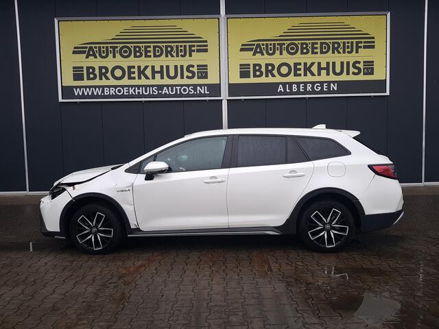 Toyota COROLLA Touring Sports 1.8 Hybrid Trek