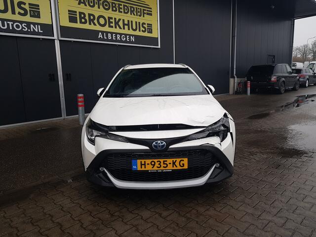 Toyota COROLLA Touring Sports 1.8 Hybrid Trek