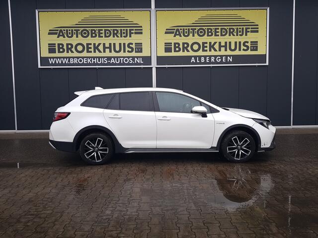 Toyota COROLLA Touring Sports 1.8 Hybrid Trek