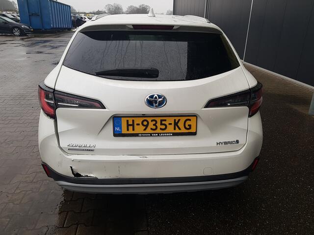 Toyota COROLLA Touring Sports 1.8 Hybrid Trek