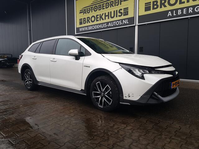 Toyota COROLLA Touring Sports 1.8 Hybrid Trek