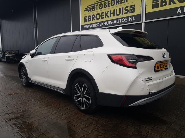 Toyota COROLLA Touring Sports 1.8 Hybrid Trek