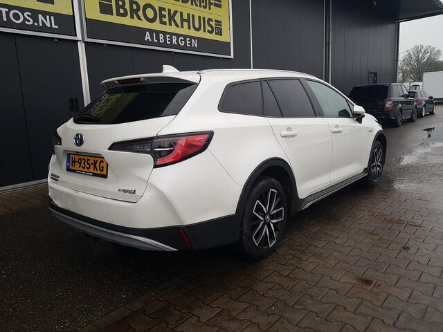 Toyota COROLLA Touring Sports 1.8 Hybrid Trek