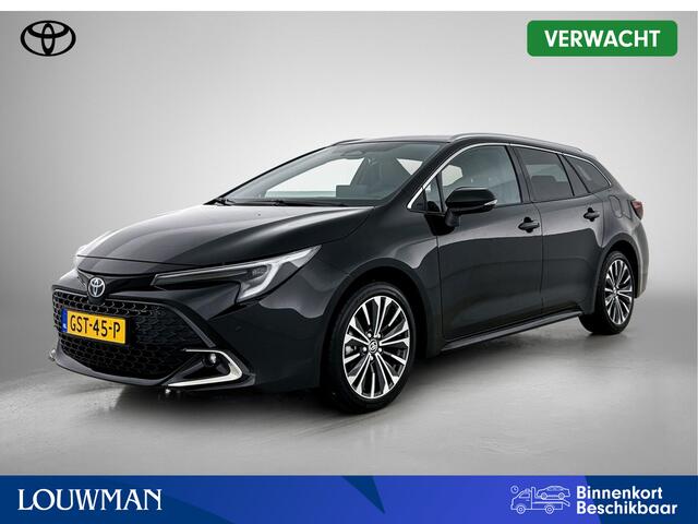 Toyota COROLLA Touring Sports Hybrid 140 Dynamic | Premium uitgevoerd | NL dealer onderhouden|