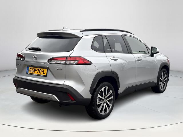 Toyota COROLLA Cross Hybrid 140 Style **DODEHOEK DETECTIE/ PREMIUM PACK/ STUURVERWARMING / GARANTIE**