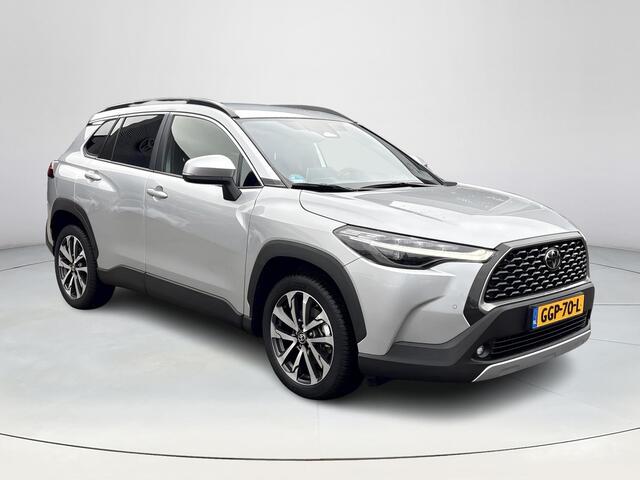 Toyota COROLLA Cross Hybrid 140 Style **DODEHOEK DETECTIE/ PREMIUM PACK/ STUURVERWARMING / GARANTIE**