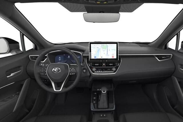 Toyota COROLLA Cross Hybrid 140 Dynamic, Nieuw en snel leverbaar met ¤1500 inruilpremie!!