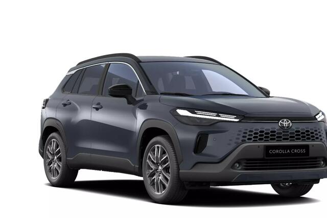 Toyota COROLLA Cross Hybrid 140 Dynamic, Nieuw en snel leverbaar met ¤1500 inruilpremie!!