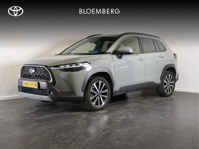 Toyota COROLLA Cross Hybrid 140 Style | BSM| Apple Carplay | Elektrische achterklep |