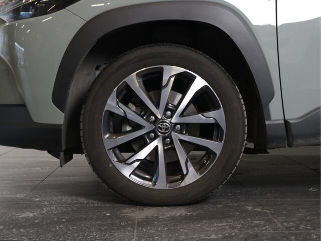 Toyota COROLLA Cross Hybrid 140 Style | BSM| Apple Carplay | Elektrische achterklep |