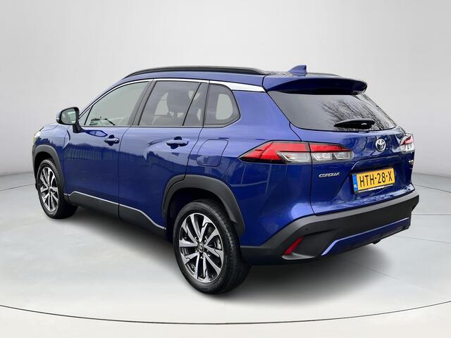 Toyota COROLLA Cross Hybrid 140 Style | Navigatie | Parkeersensoren | Elektrische achterklep | 18 inch LM-velgen |