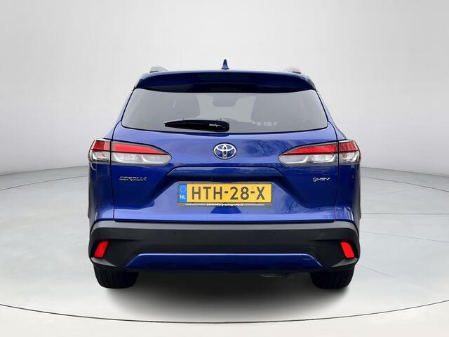 Toyota COROLLA Cross Hybrid 140 Style | Navigatie | Parkeersensoren | Elektrische achterklep | 18 inch LM-velgen |