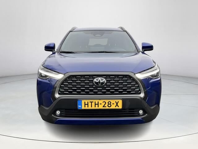 Toyota COROLLA Cross Hybrid 140 Style | Navigatie | Parkeersensoren | Elektrische achterklep | 18 inch LM-velgen |