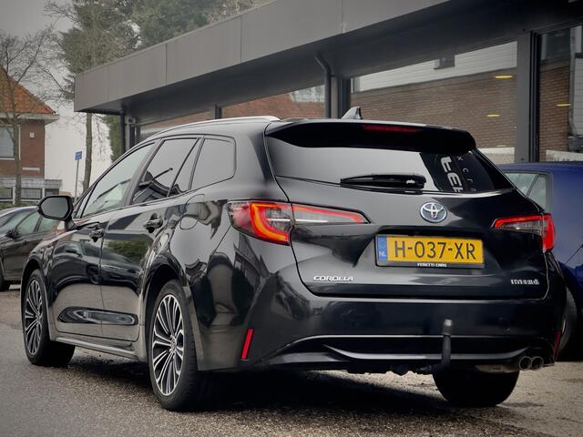 Toyota COROLLA Touring Sports 2.0 HYBRID PLUS NAVI CAMERA APPLE-CARPLAY LED LMV PDC