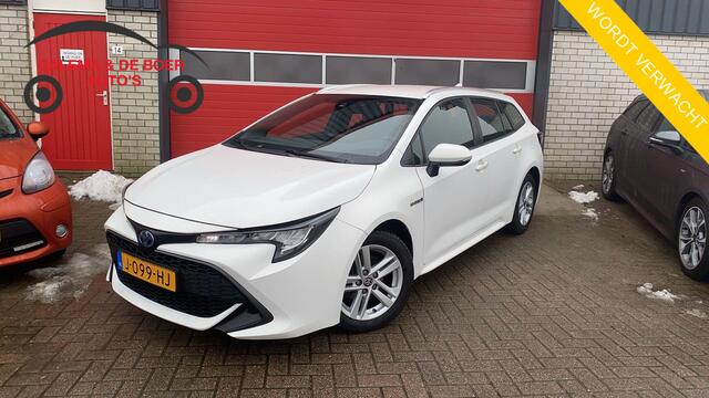 Toyota COROLLA Touring Sports 1.8 Hybrid Active LED / CARPLAY / CAMERA / CLIMA / DAB
