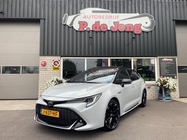 Toyota COROLLA 2.0 HYBRID GR-SPORT Touring, Pano, Headup, Carplay, JBL, ACC, BLIS, Camera