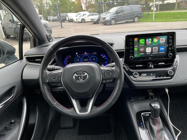 Toyota COROLLA 2.0 HYBRID GR-SPORT Touring, Pano, Headup, Carplay, JBL, ACC, BLIS, Camera