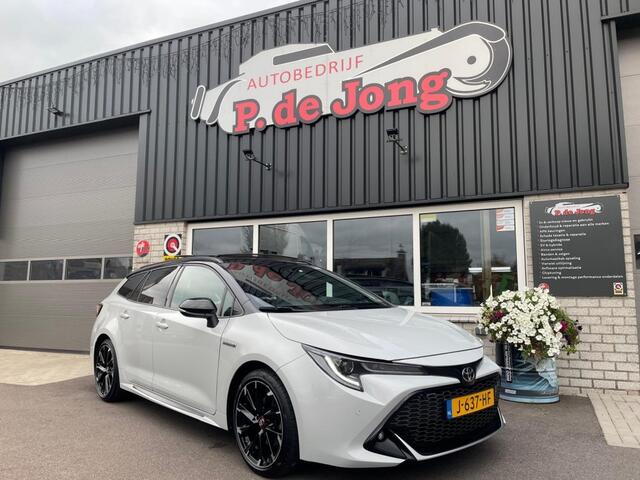 Toyota COROLLA 2.0 HYBRID GR-SPORT Touring, Pano, Headup, Carplay, JBL, ACC, BLIS, Camera