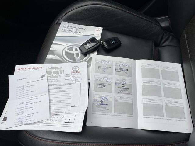 Toyota COROLLA 2.0 HYBRID GR-SPORT Touring, Pano, Headup, Carplay, JBL, ACC, BLIS, Camera