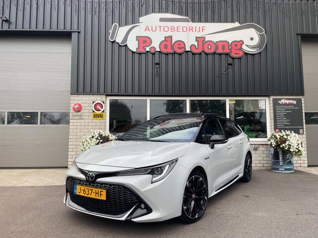 Toyota COROLLA 2.0 HYBRID GR-SPORT Touring, Pano, Headup, Carplay, JBL, ACC, BLIS, Camera