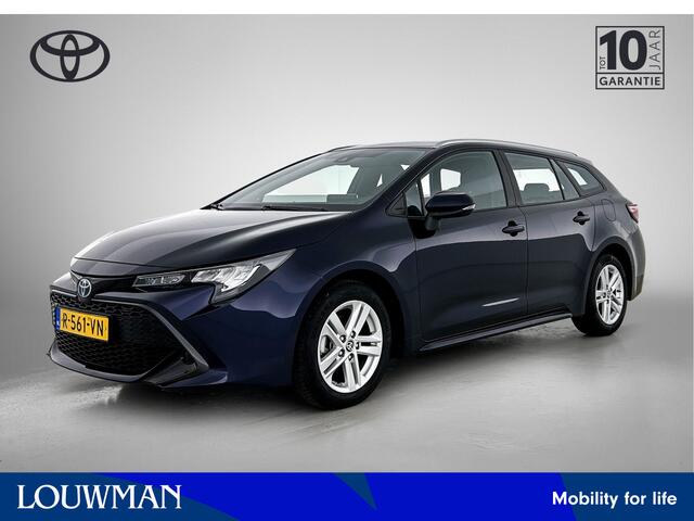 Toyota COROLLA Touring Sports 1.8 Hybrid Active | Navigatie | Parkeercamera | Apple Carplay / Android Auto | Cruise Control Adaptief |