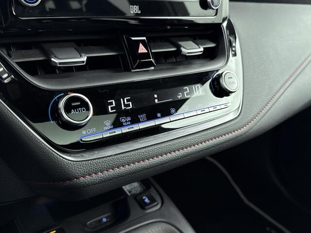 Toyota COROLLA Touring Sports 2.0 184 PK Hybrid Executive Pano | JBL-Audio | Stuur & Stoel Verwarming |