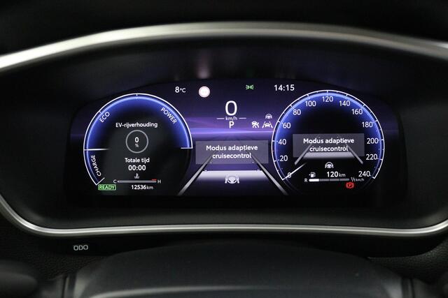 Toyota COROLLA Cross Hybrid 140 Style | Stoelverwarming | Leder - Stoffen bekleding | Electrische achterklep | Navigatie |