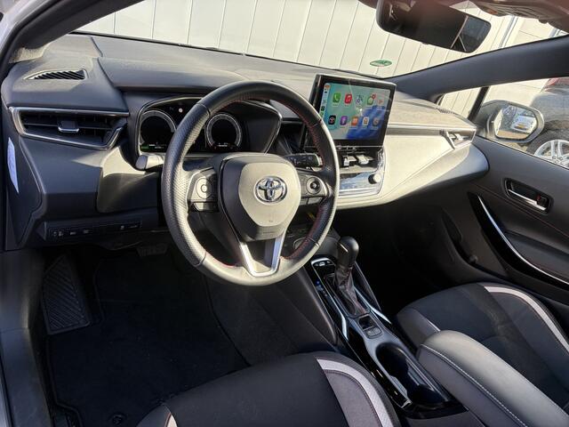 Toyota COROLLA Touring Sports 1.8 Hybrid 140 GR-Sport NL Auto Dealer Onderhouden Nieuw Model PDC Carplay elec Klep