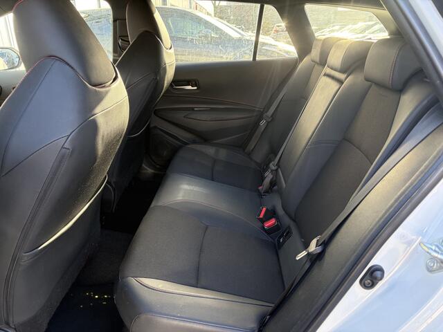 Toyota COROLLA Touring Sports 1.8 Hybrid 140 GR-Sport NL Auto Dealer Onderhouden Nieuw Model PDC Carplay elec Klep