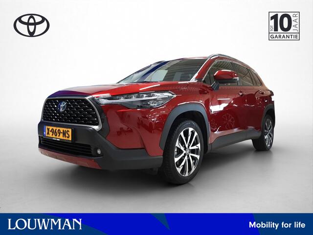 Toyota COROLLA Cross Hybrid 140 Dynamic | CarPlay/Android auto | Camera | LM Velgen |