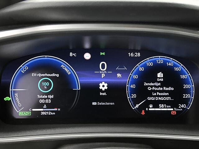 Toyota COROLLA Touring Sports Hybrid 140 Active