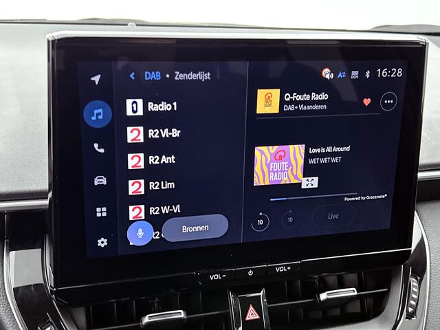 Toyota COROLLA Touring Sports Hybrid 140 Active