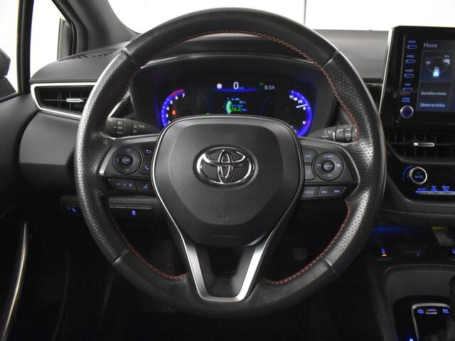 Toyota COROLLA Touring Sports 1.8 Hybrid GR-Sport | Trekhaak | PDC V+A | Carplay
