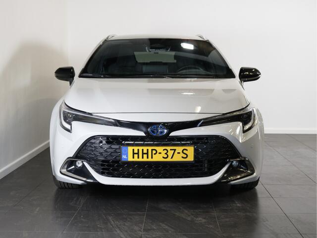 Toyota COROLLA Touring Sports Hybrid 140 Dynamic | Apple Carplay | Achteruitrijcamera |
