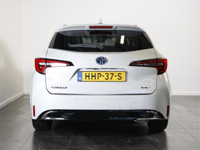 Toyota COROLLA Touring Sports Hybrid 140 Dynamic | Apple Carplay | Achteruitrijcamera |